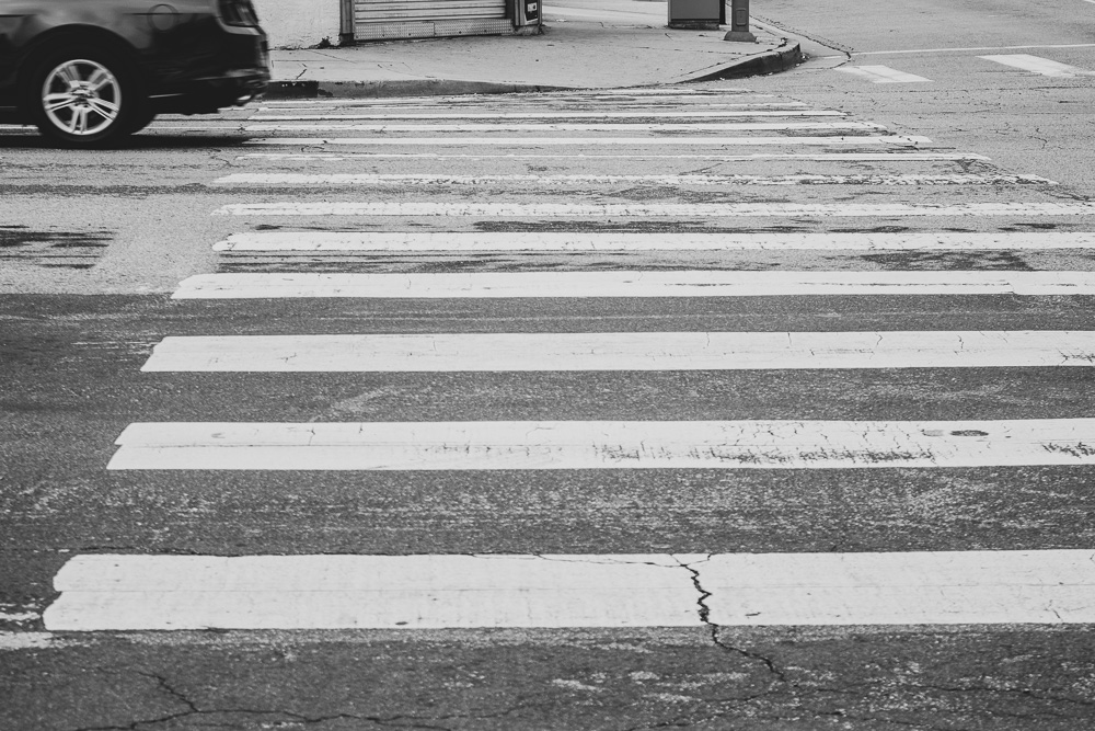 San Jose, CA - Pedestrian Struck at South Third St and E San Carlos St